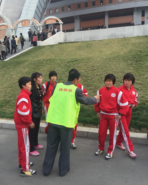 Instagram в КНДР: корейцы пытаются быть в тренде (ФОТО)