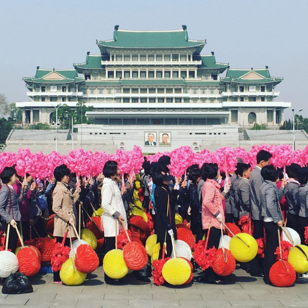 Instagram в КНДР: корейцы пытаются быть в тренде (ФОТО)