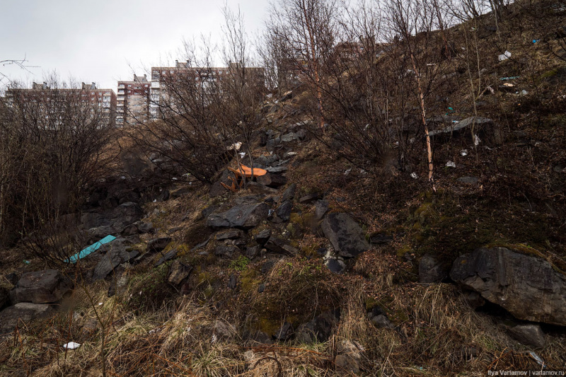 Утопает в мусоре: в сети показали &quot;самый жуткий&quot; город в России