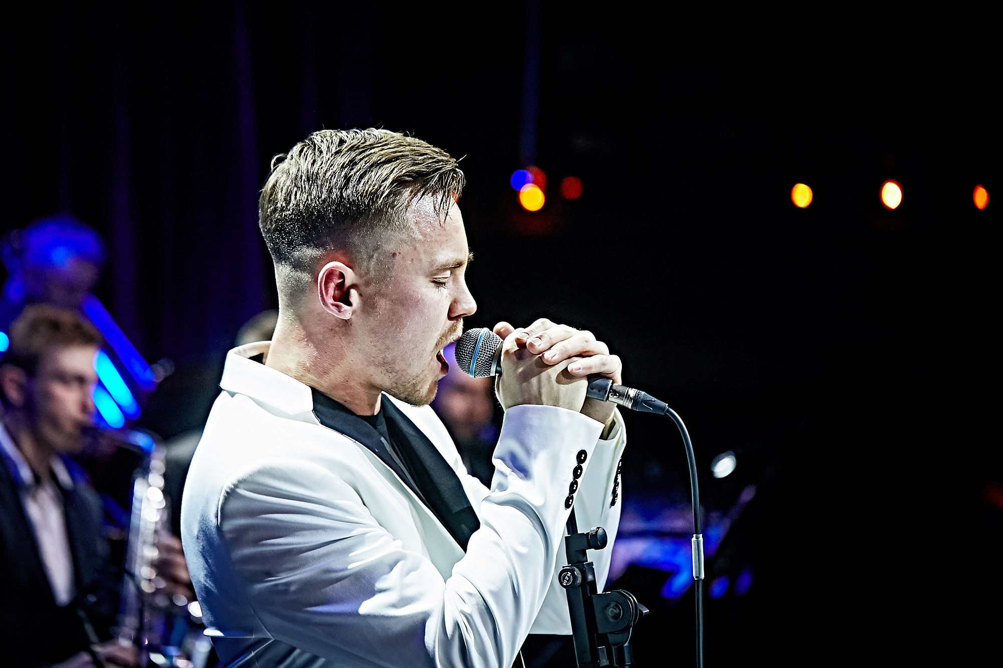 Проект Star&Orchestra: Артем Пивоваров сыграл джазовый концерт в Киеве