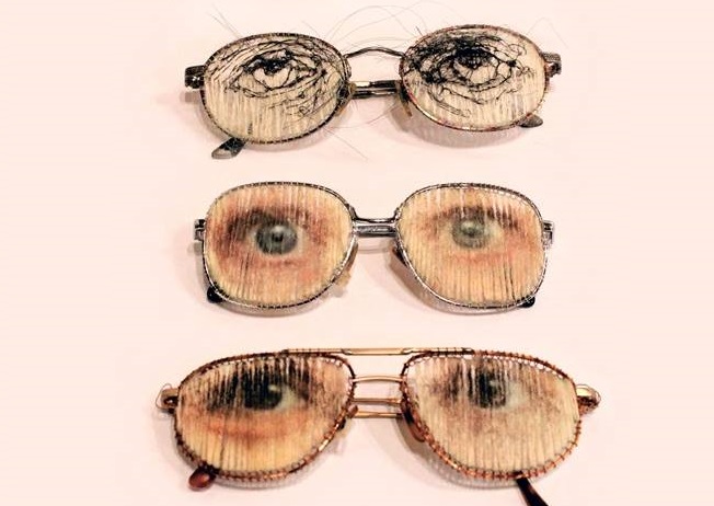 Выставка "Золотой фонд мини текстиля Литвы"