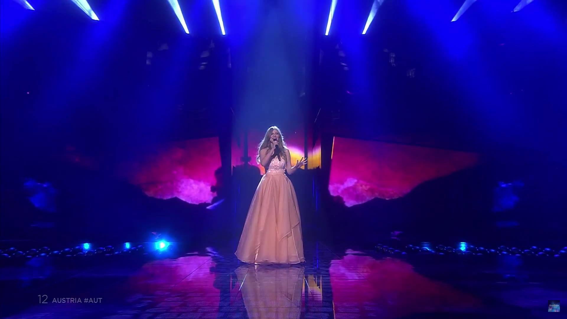 Австрия на Евровидении 2016 в Стокгольме