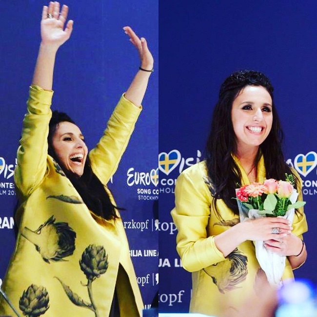 Онлайн-трансляция гранд-финала Евровидения 2016 стартует уже через час