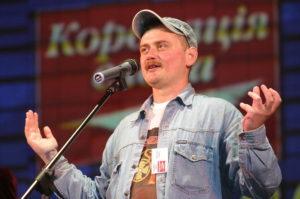 Андрей Кокотюха