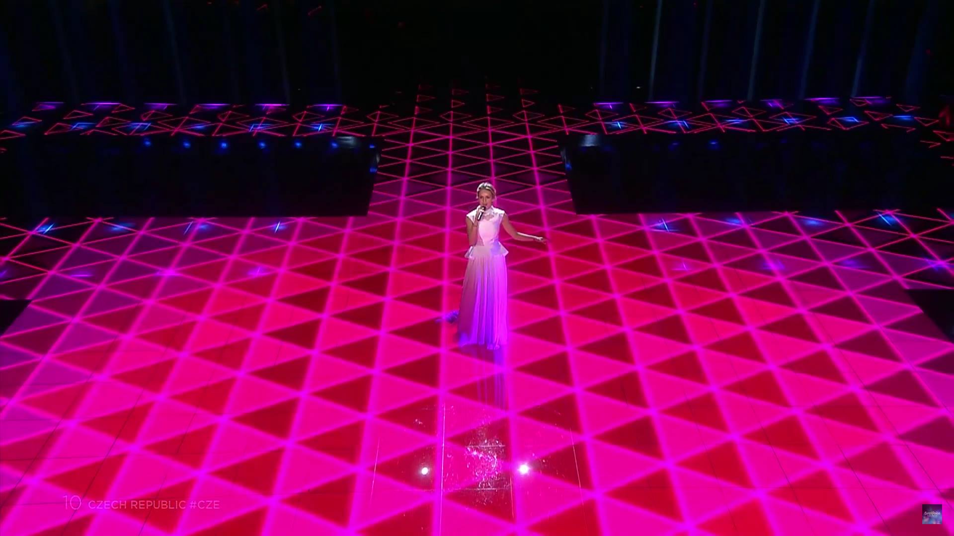 Чехия на Евровидении 2016 в Стокгольме