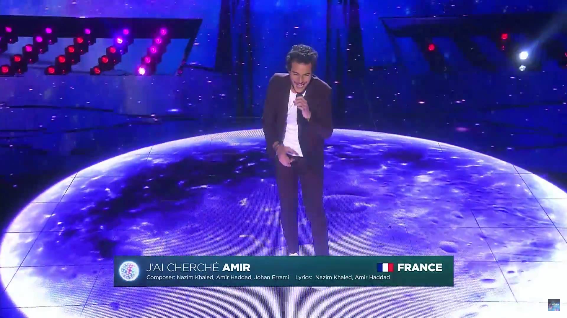 Евровидение 2016 второй полуфинал