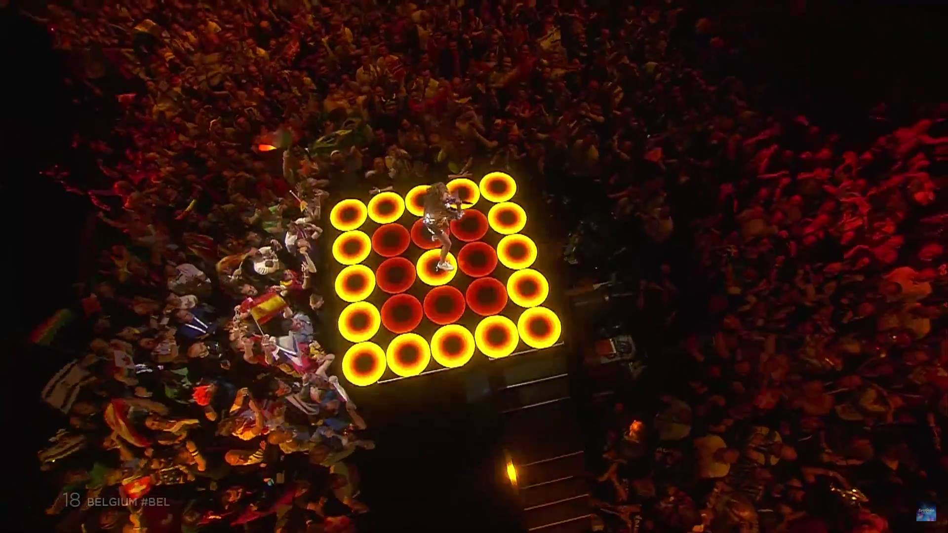 Онлайн-трансляция Евровидения 2016