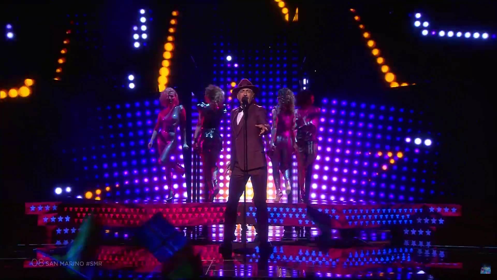 Евровидение 2016 Стогкольм