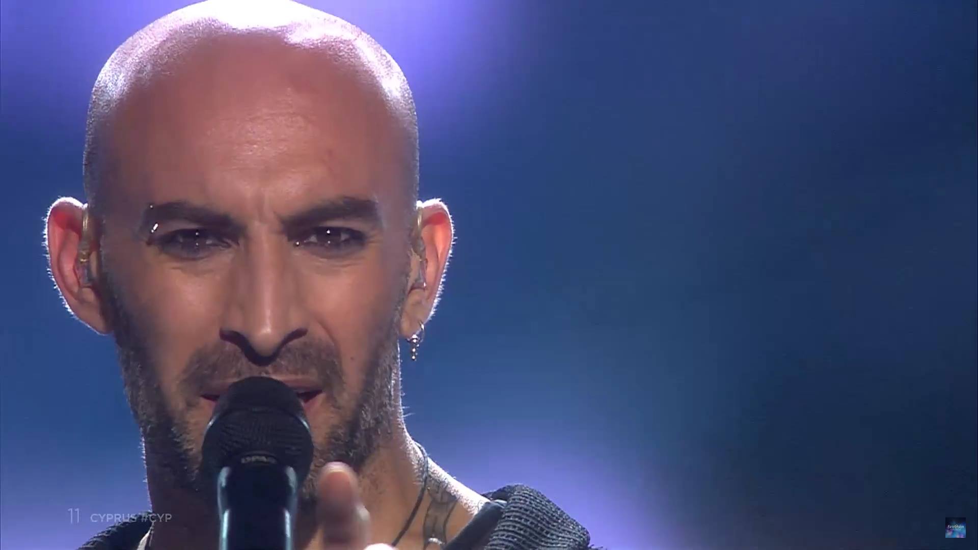 Кипр на Евровидении 2016 в Стокгольме