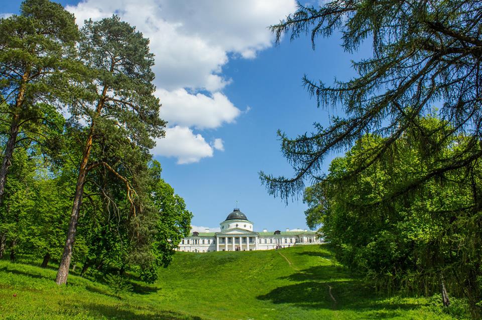 Пригода на вікенд: п'ять цікавих маршрутів вихідного дня по Україні