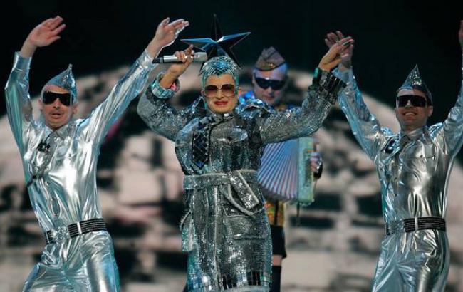 "Чувствуешь себя каким-то дитем": Андрей Данилко рассказал о своем отдыхе