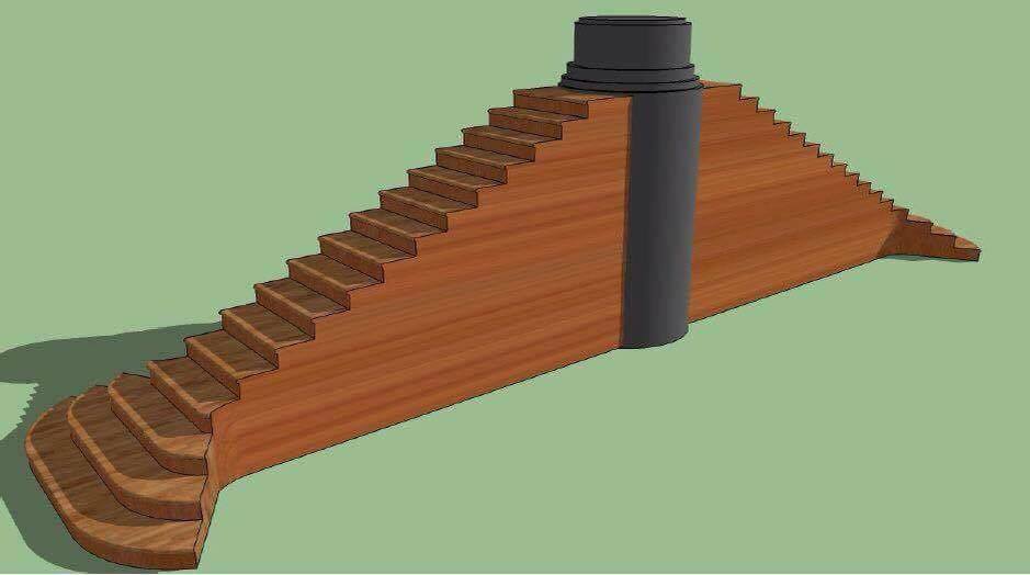 В Киеве памятник Ленину заменят инсталляцией, придуманной мексиканкой