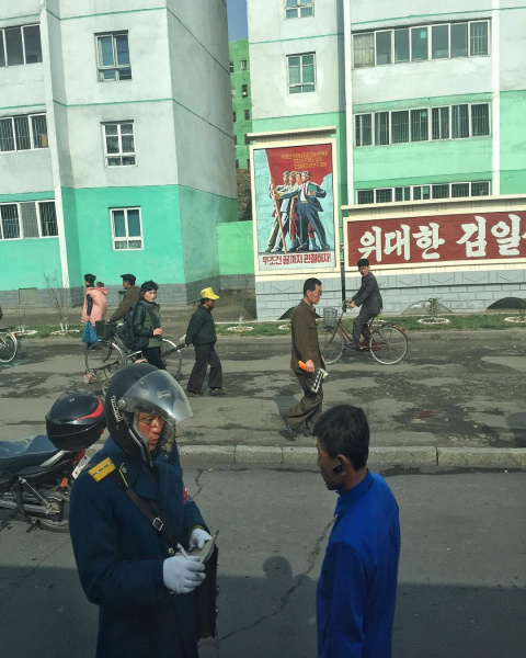 Instagram в КНДР: корейцы пытаются быть в тренде (ФОТО)