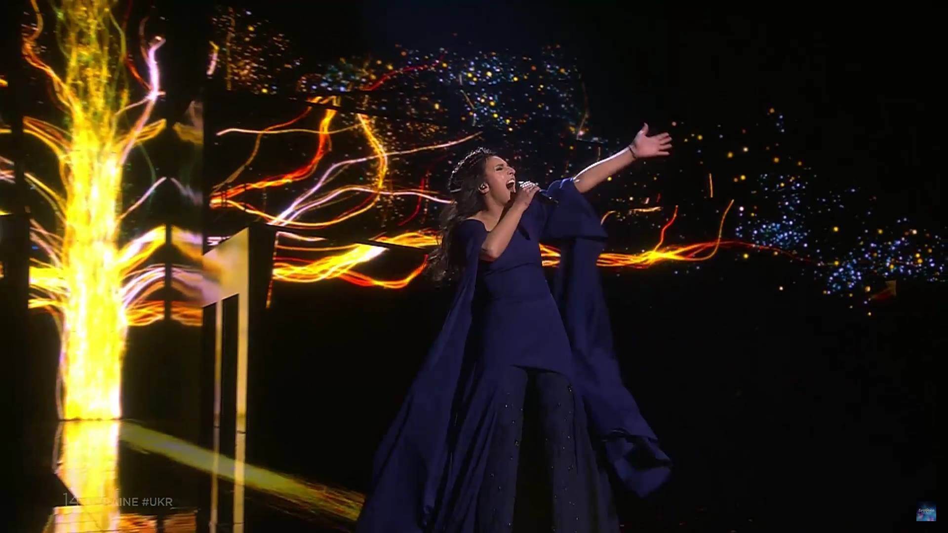 Евровидение 2016: второй полуфинал можно смотреть онлайн