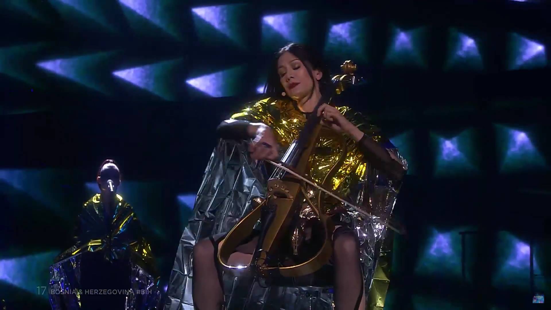 Евровидения 2016: первый полуфинал можно смотреть онлайн