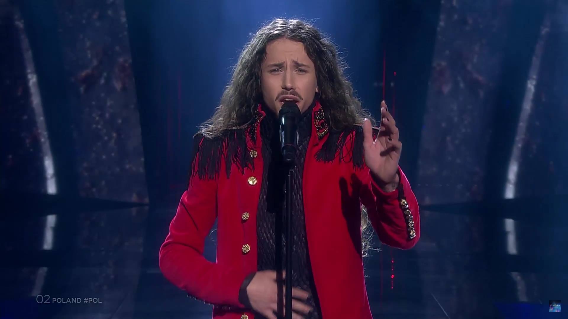 Польша на Евровидении 2016