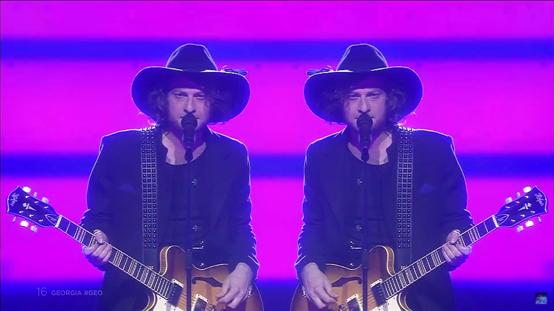 Евровидение 2016 второй полуфинал результаты