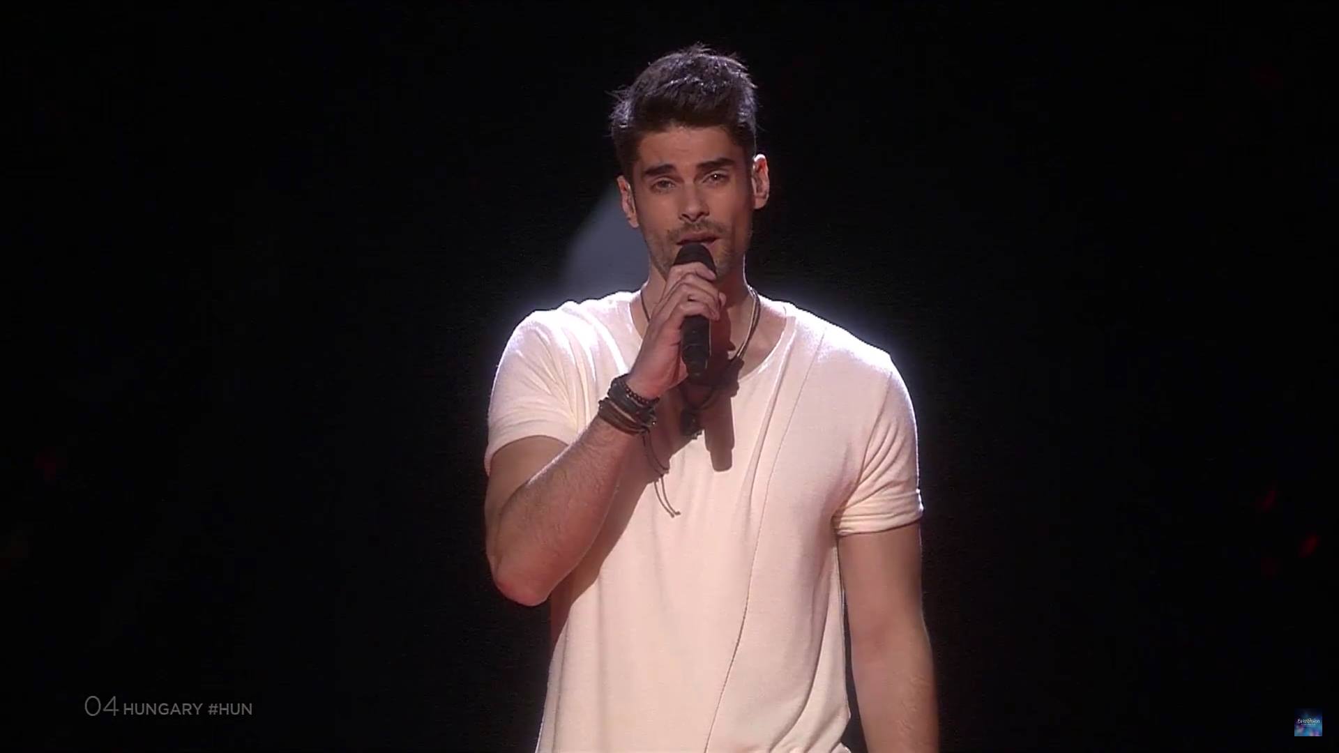 Евровидения 2016: первый полуфинал можно смотреть онлайн