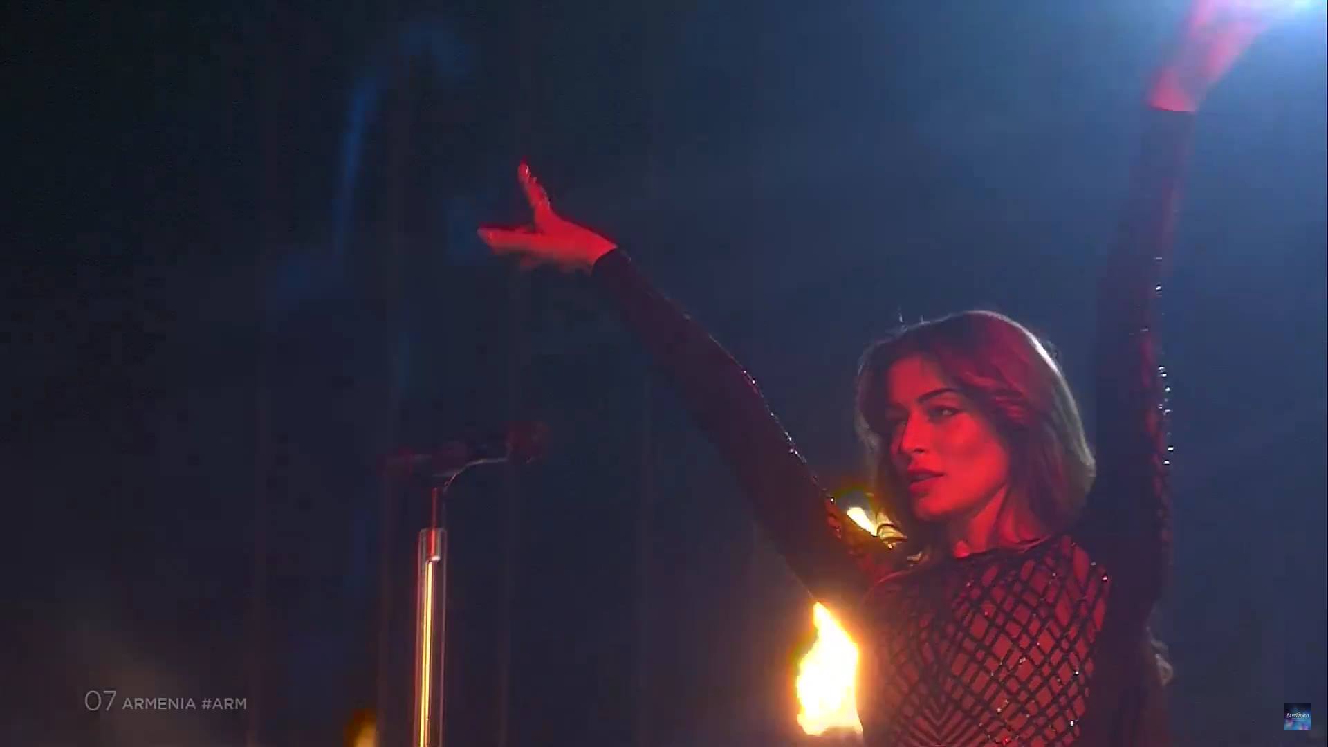 Евровидения 2016: первый полуфинал можно смотреть онлайн