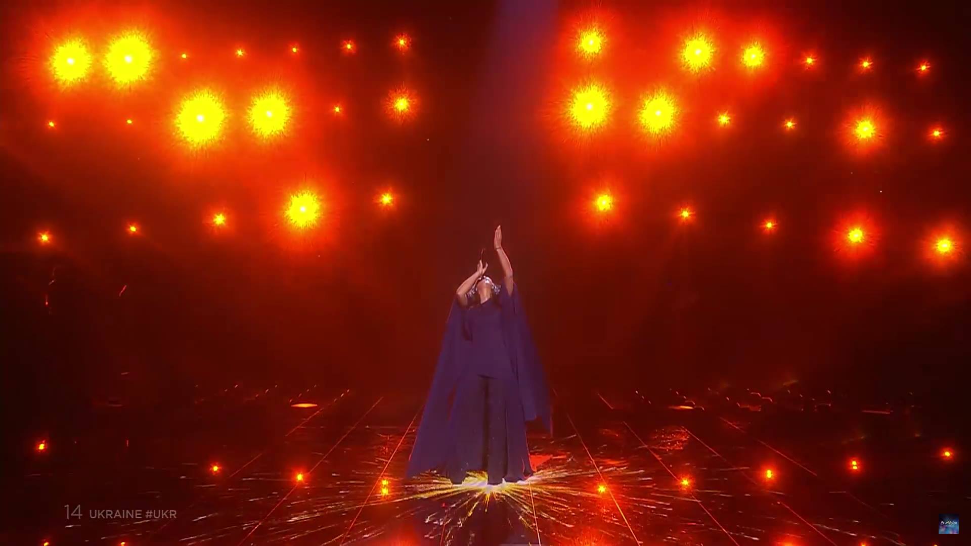 Евровидение 2016: второй полуфинал можно смотреть онлайн