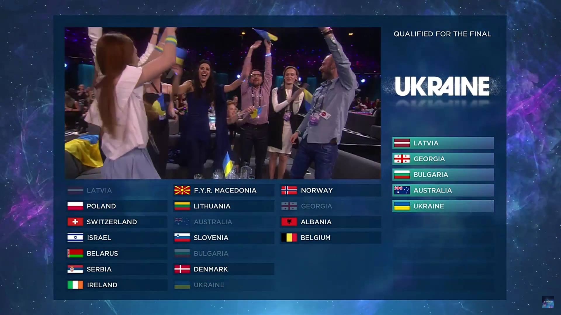 Евровидение 2016 Джамала финал