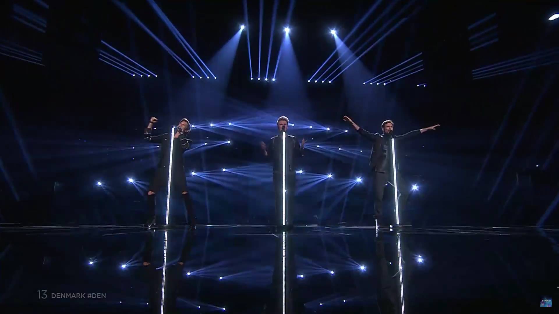 Второй финал Евровидения 2016 как голосовать