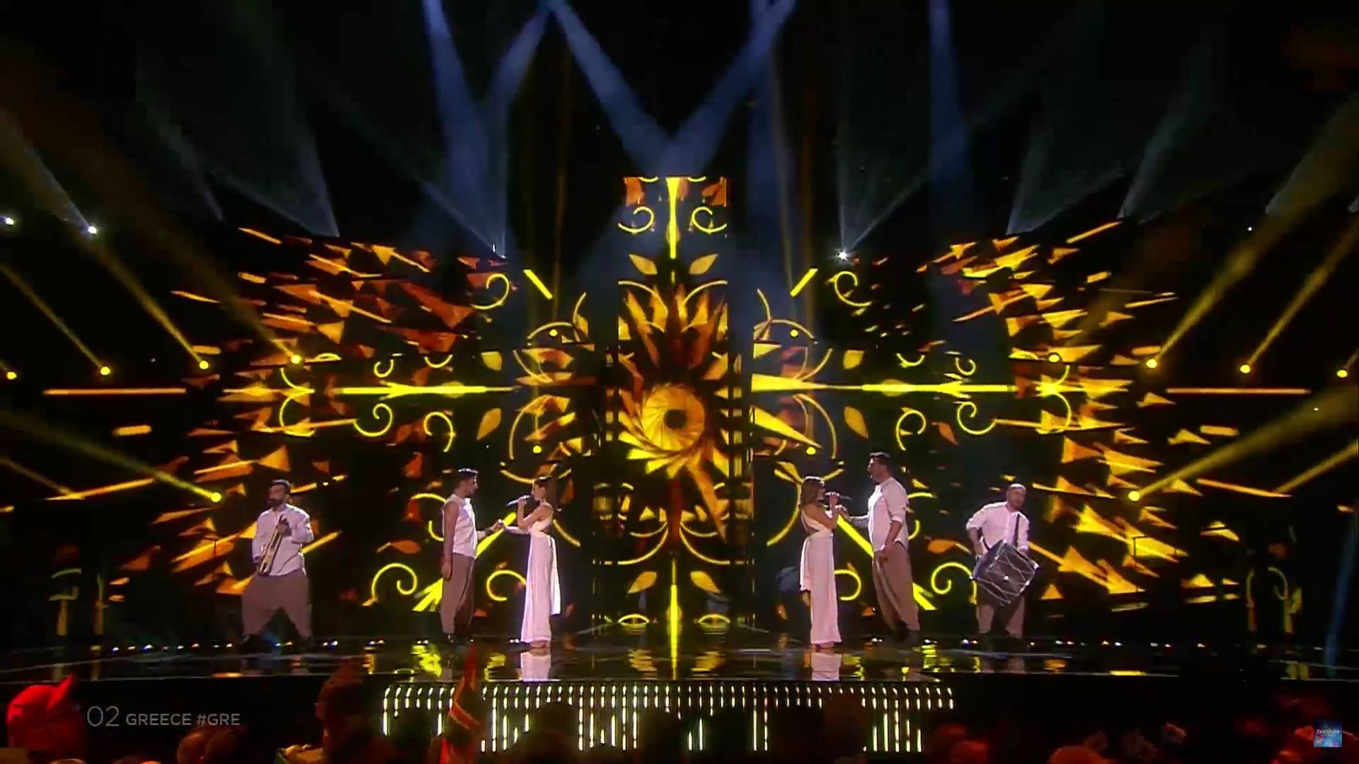 Евровидения 2016: первый полуфинал можно смотреть онлайн