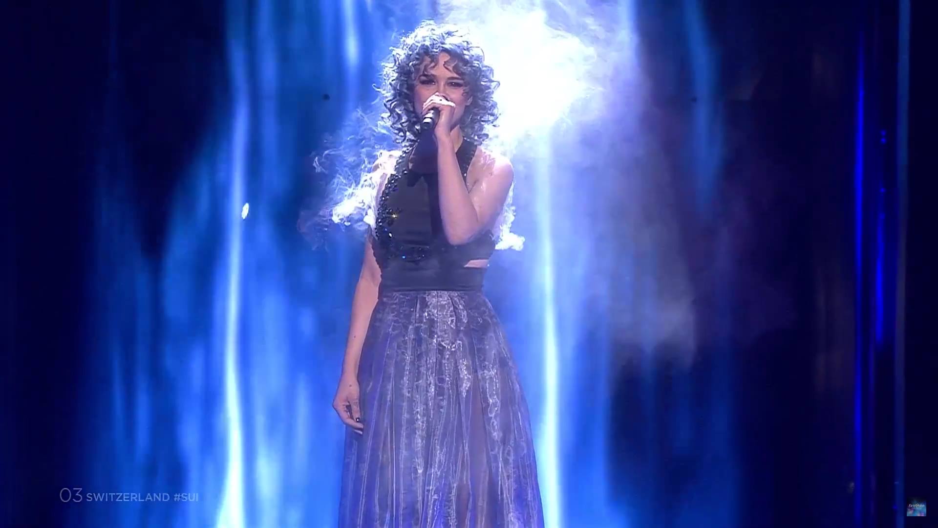 Швейцария на Евровидении 2016