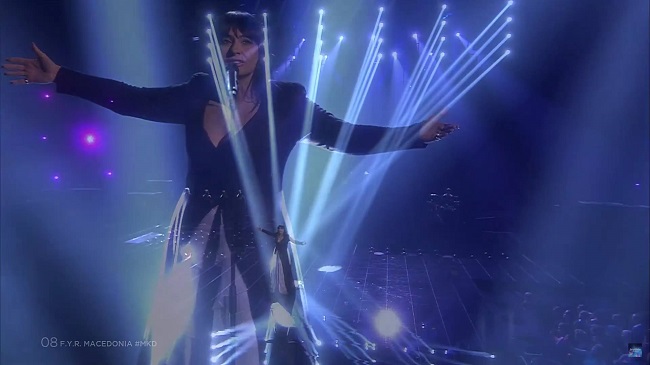 Македония на сцене Евровидения 2016