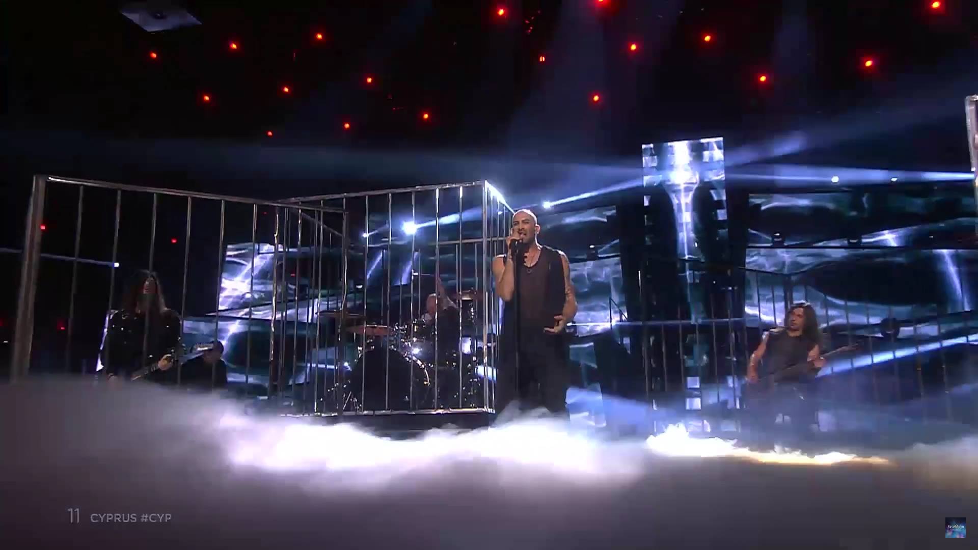 Кипр на Евровидении 2016 в Стокгольме