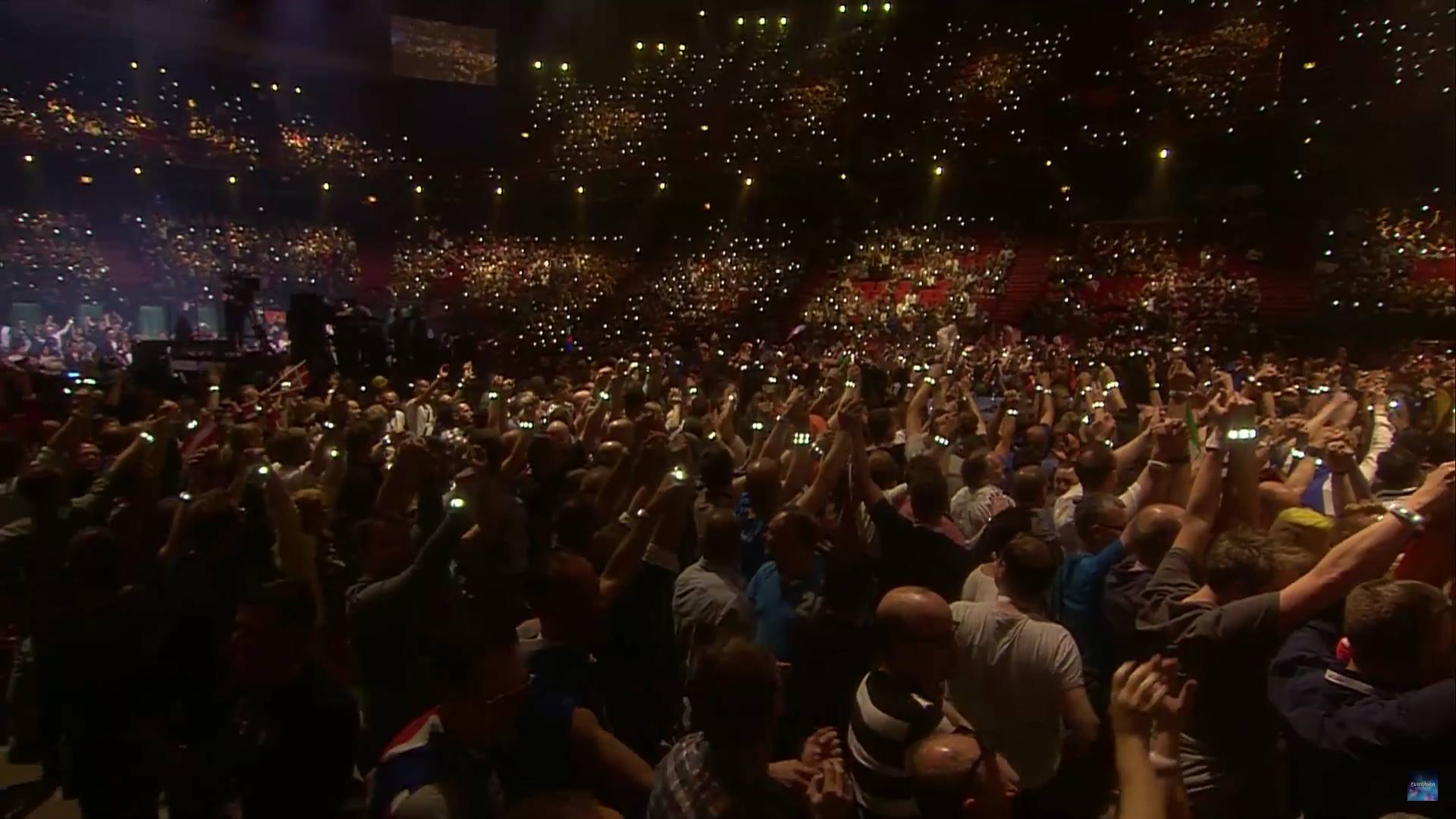 Евровидение 2016 объединяет людей