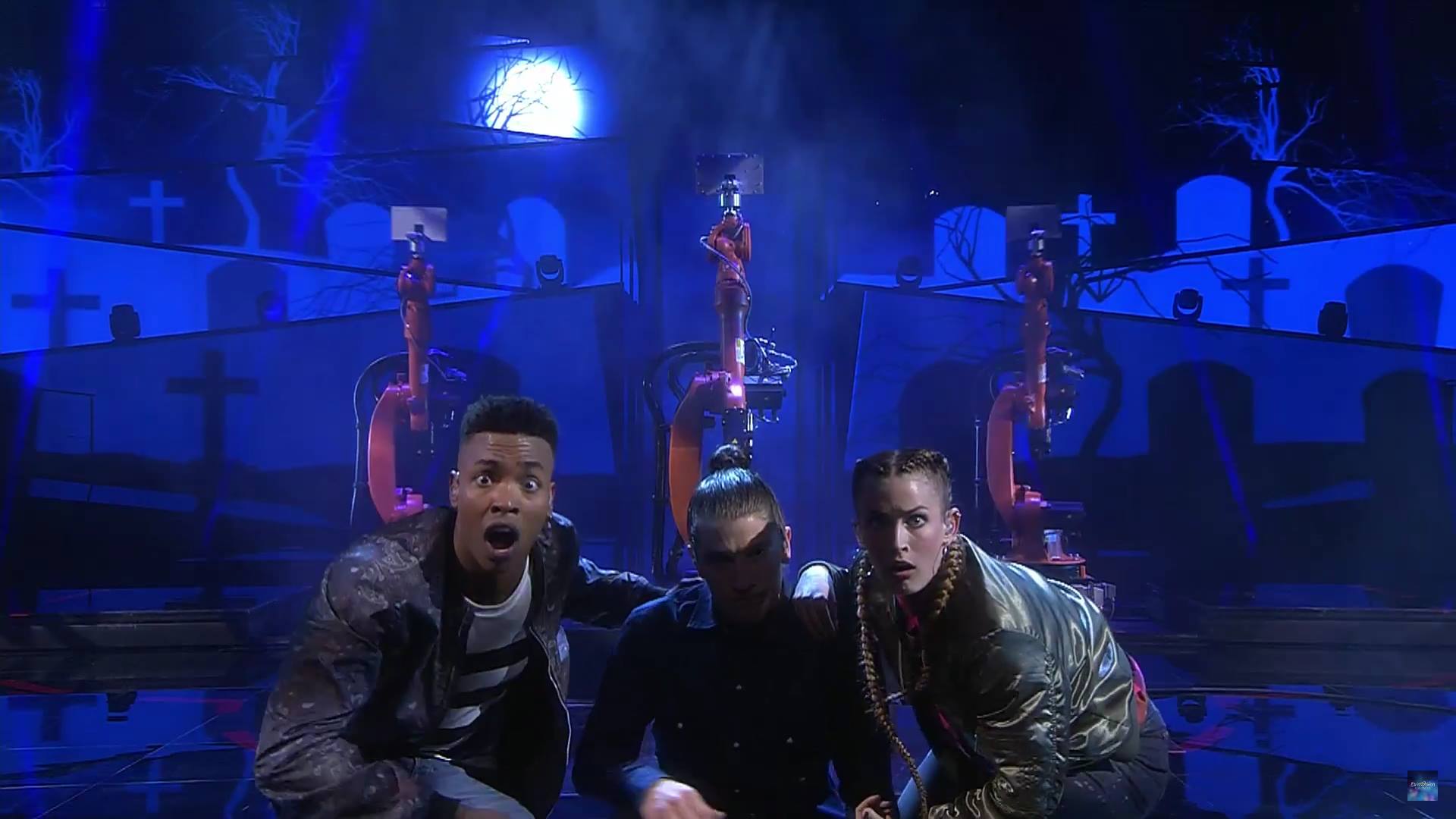 Евровидение 2016 Джамала результаты