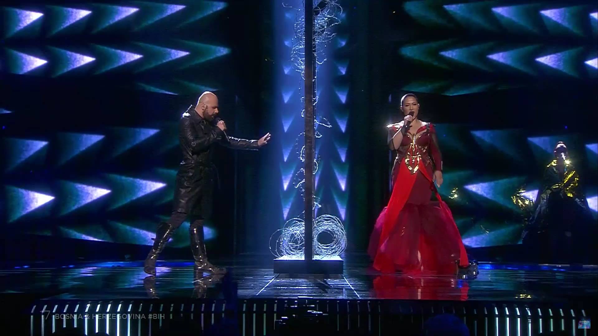 Евровидения 2016: первый полуфинал можно смотреть онлайн