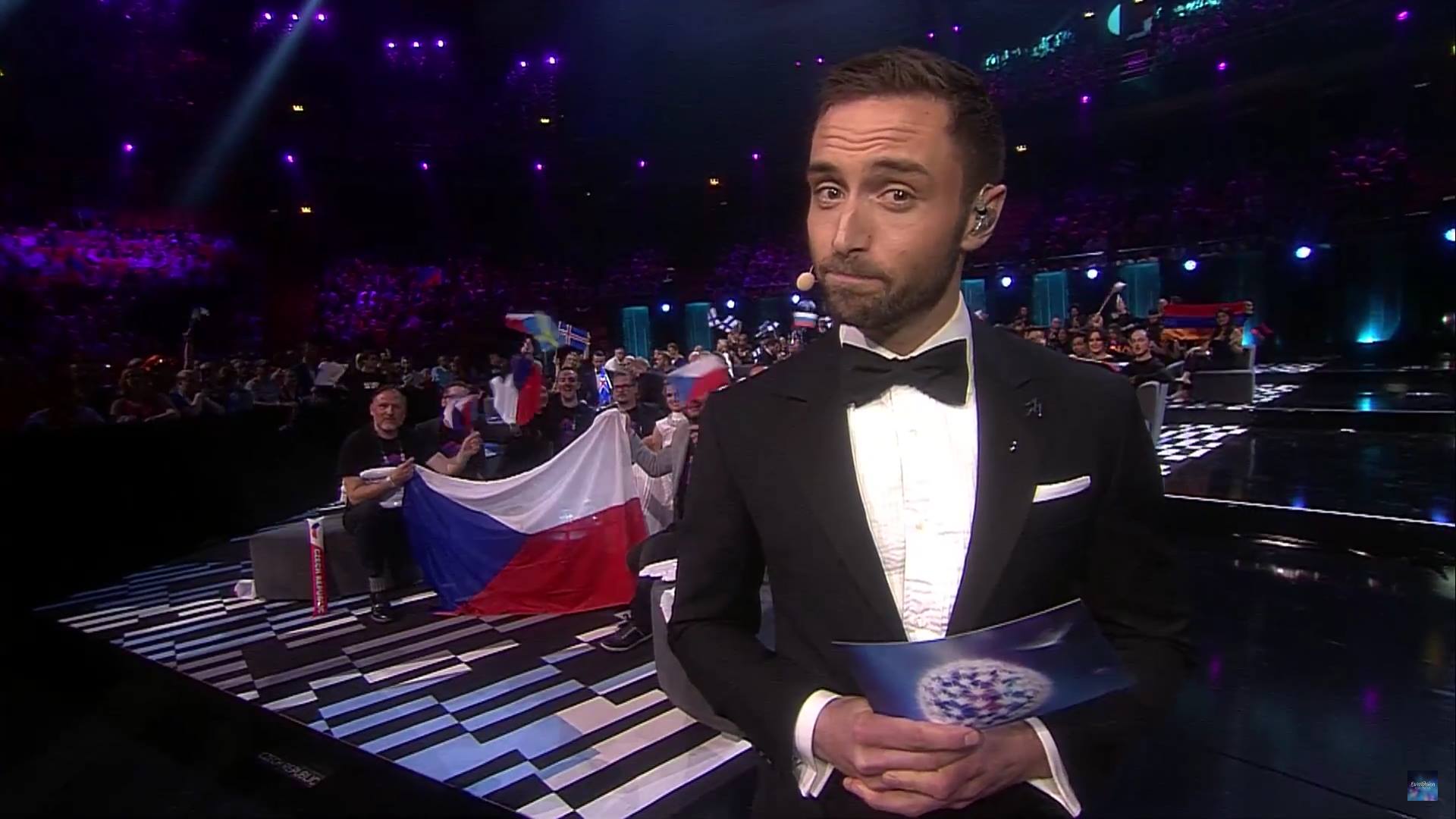 Онлайн-трансляция Евровидения 2016