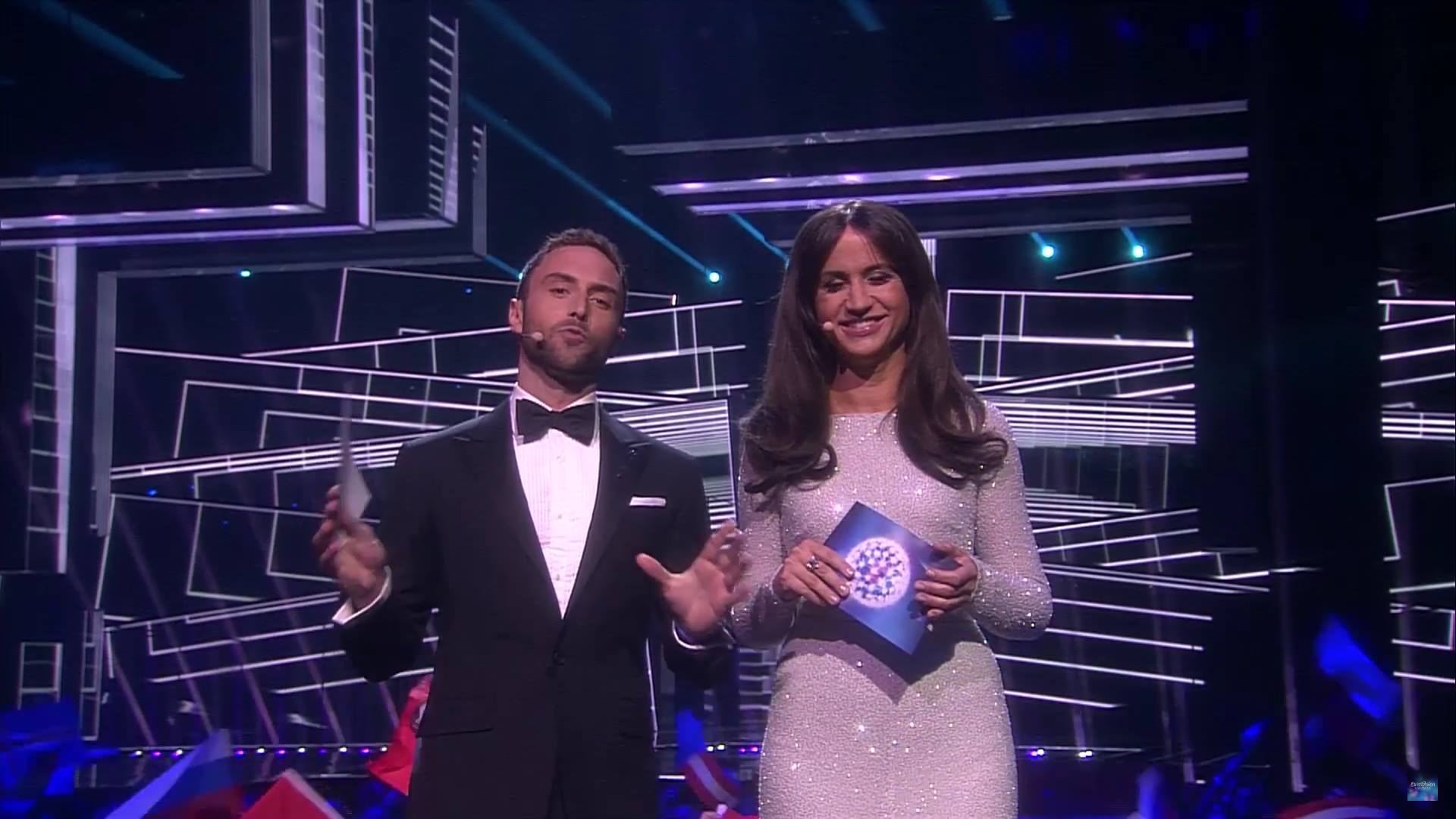 Евровидения 2016: первый полуфинал можно смотреть онлайн