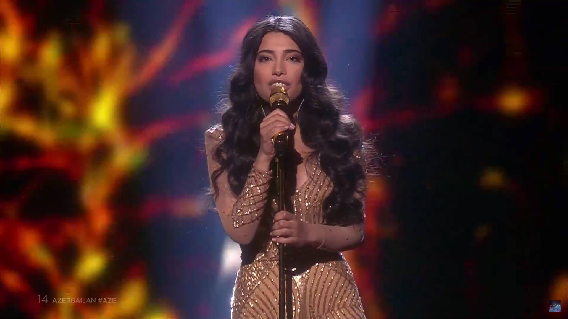 Азербайджан на Евровидении 2016 в Стокгольме