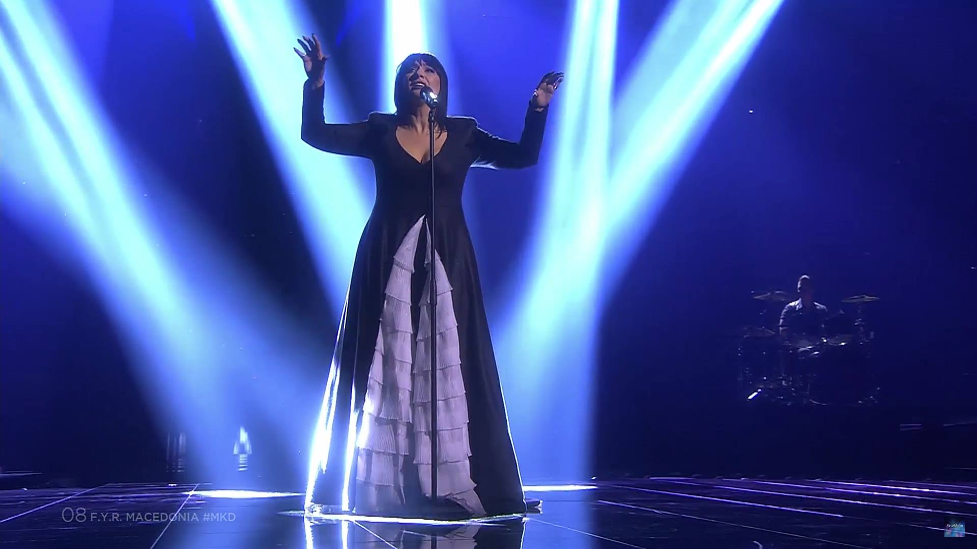 Македония на сцене Евровидения 2016