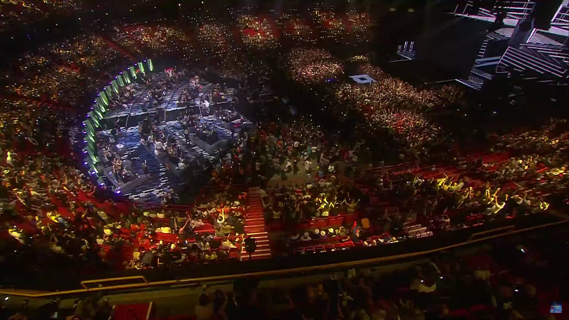 Евровидение 2016 объединяет людей