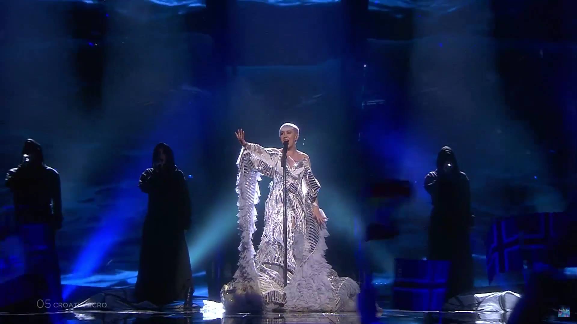 Евровидения 2016: первый полуфинал можно смотреть онлайн