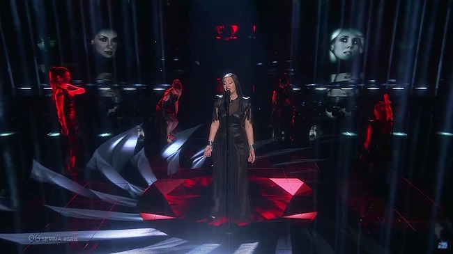 Сербия на Евровидении 2016