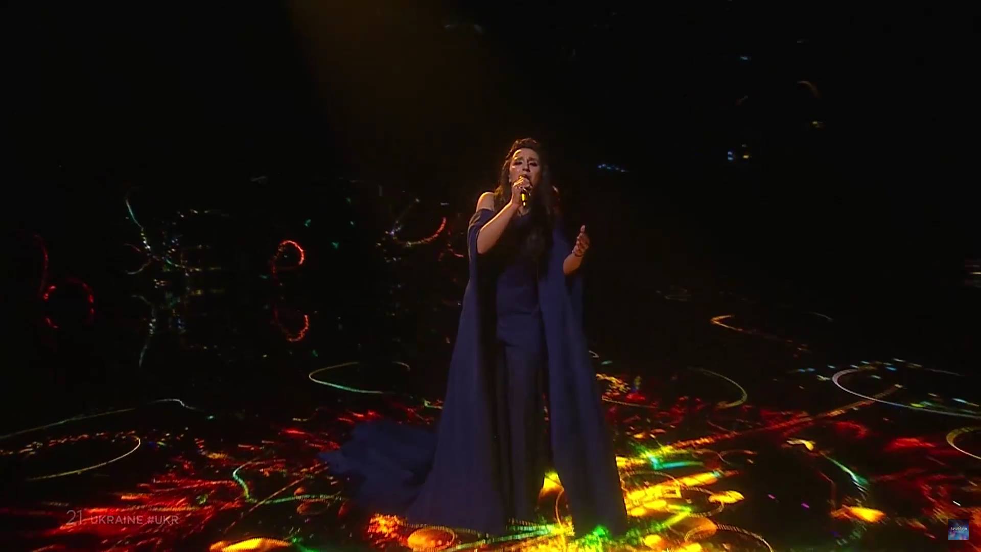 Финал Евровидения 2016: на сцене – Джамала под 14 номером