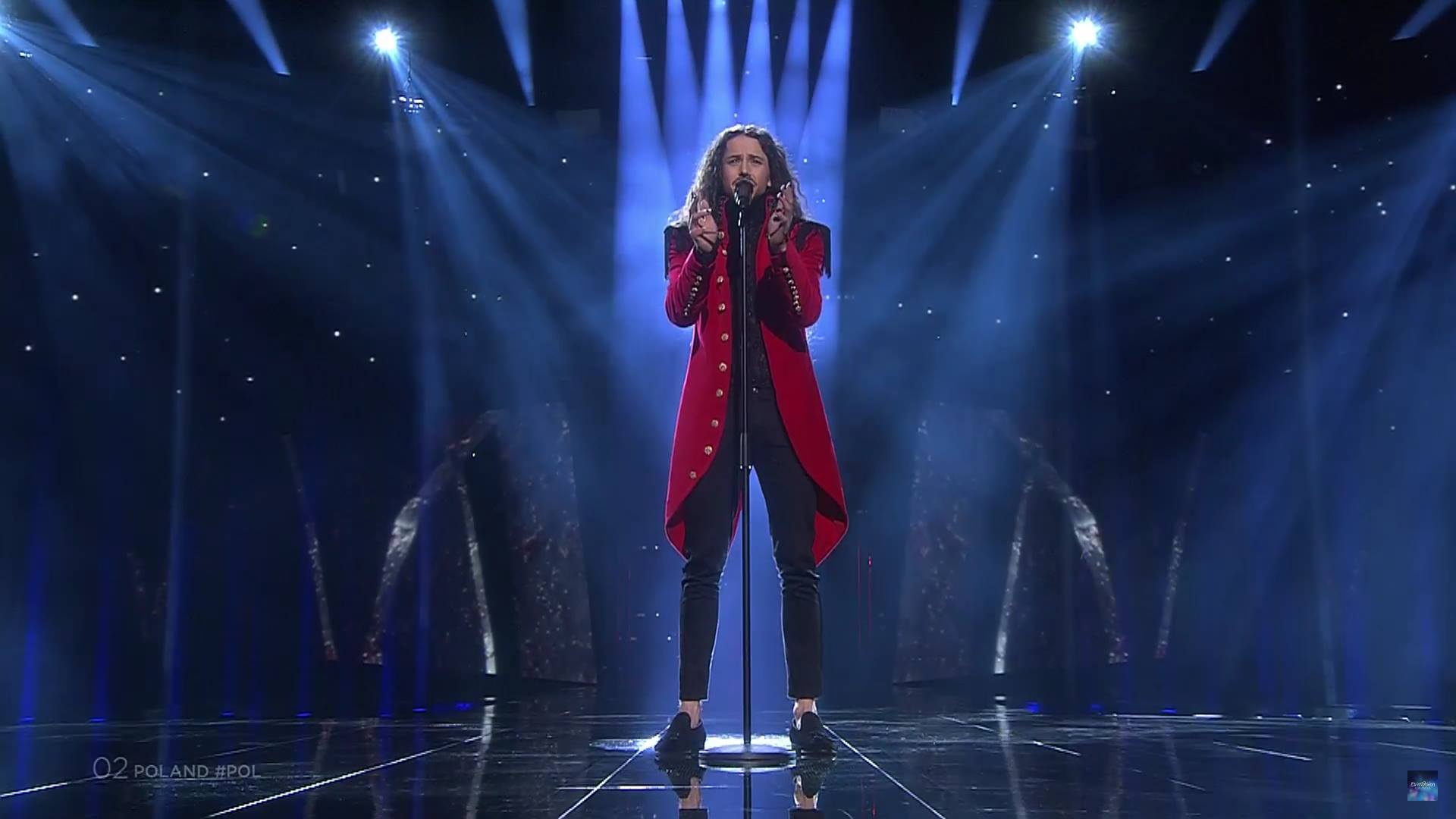 смотрите Евровидение 2016 второй полуфинал онлайн