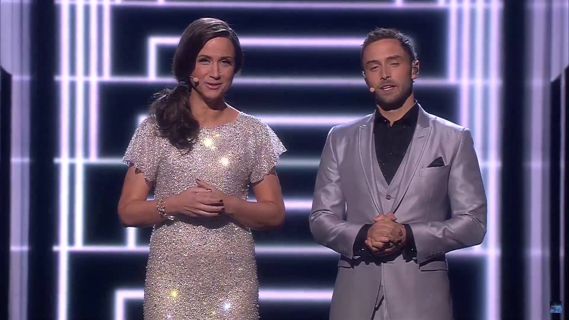 Ведущие Евровидения 2016