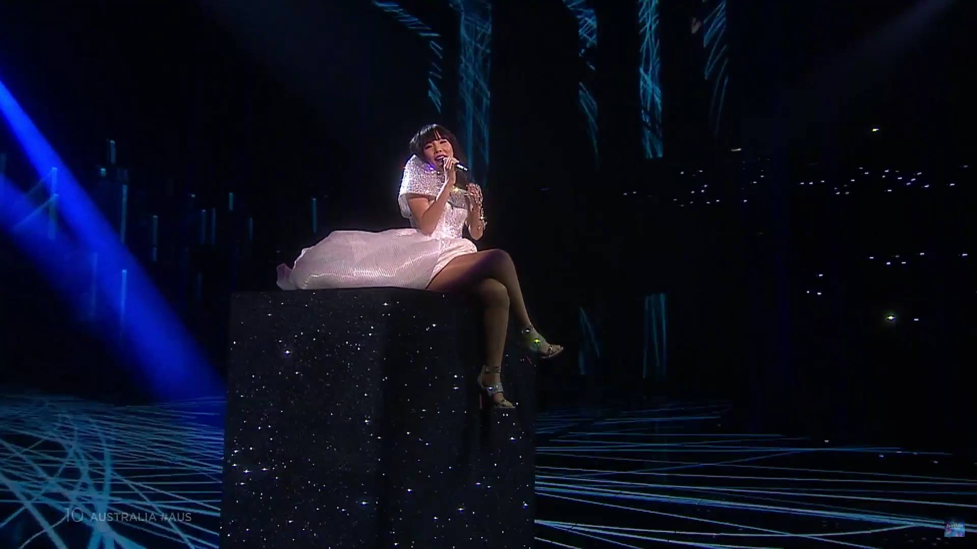 Австралия на сцене Евровидения 2016
