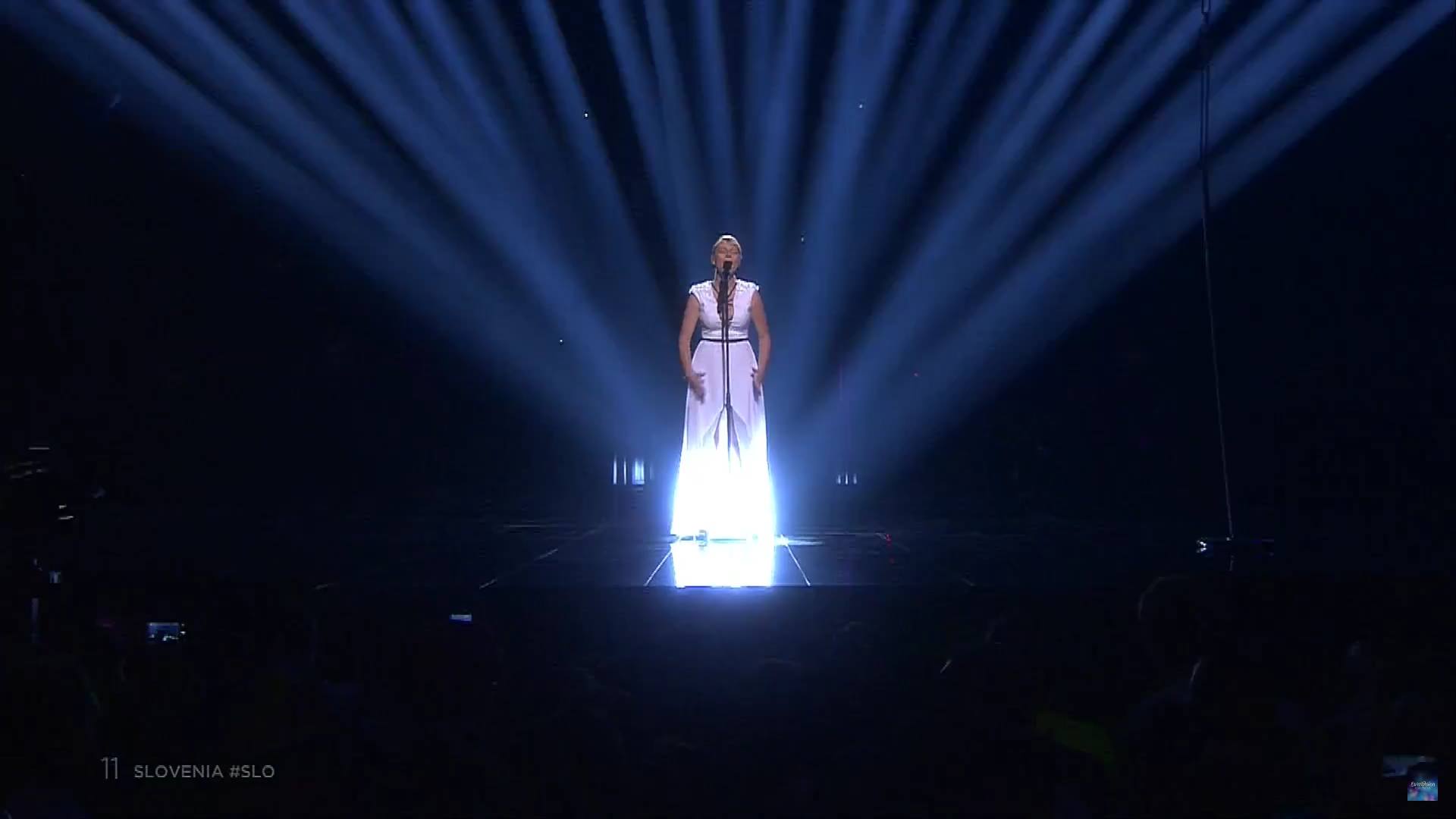 Джамала на Евровидении 2016