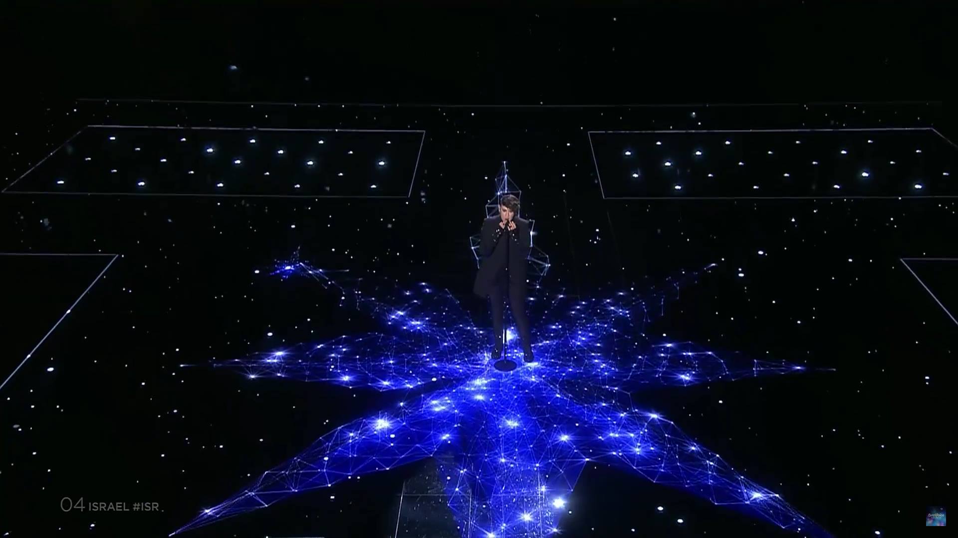 Израиль на сцене Евровидения 2016