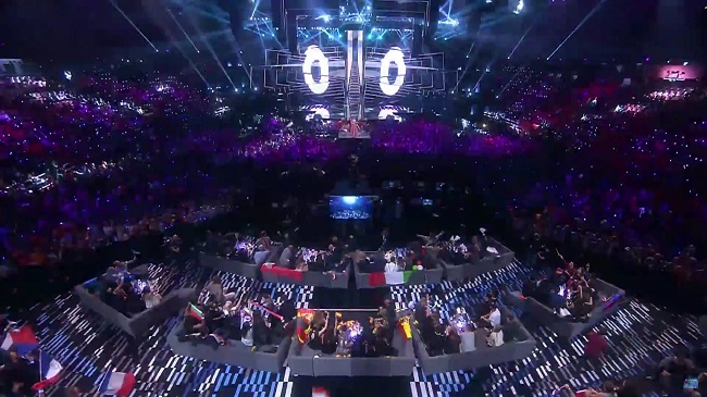 Гранд-финал Евровидения 2016: голосование завершено