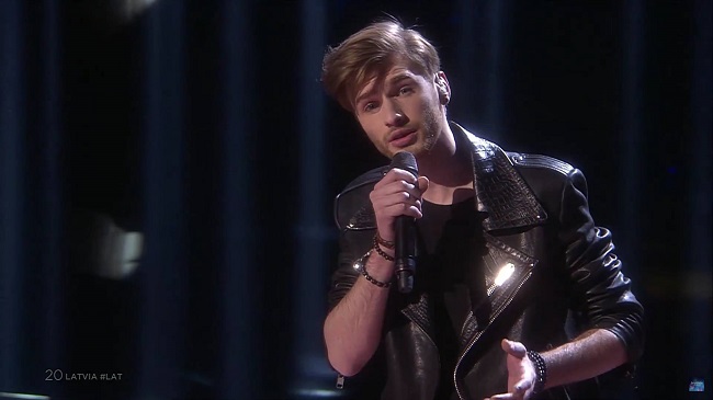  Финал Евровидения 2016 в самом разгаре