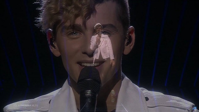 Финал Евровидения 2016