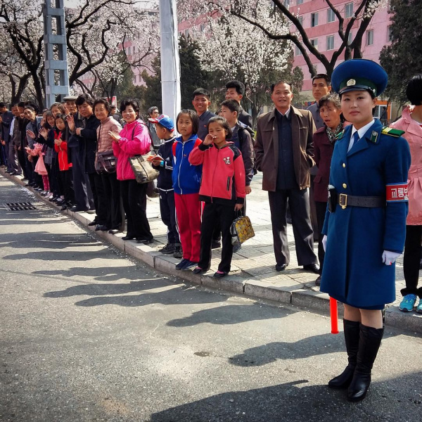 Instagram в КНДР: корейцы пытаются быть в тренде (ФОТО)
